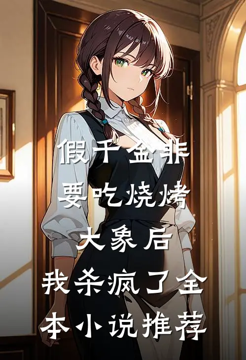 假千金非要吃烧烤大象后，我杀疯了全本小说推荐