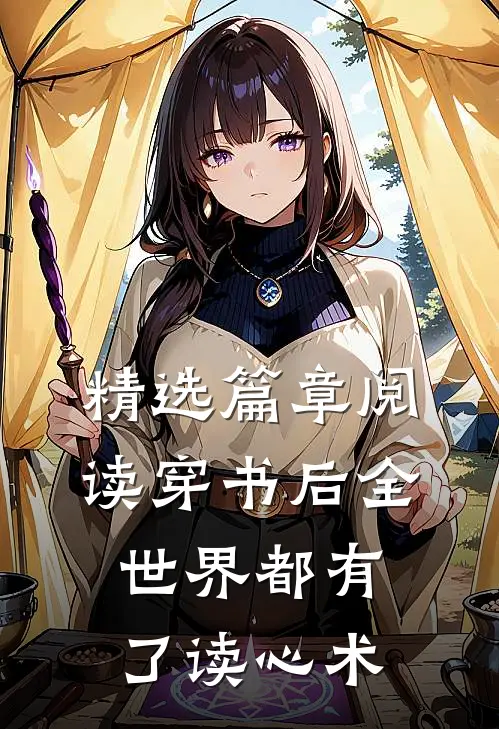 精选篇章阅读穿书后全世界都有了读心术