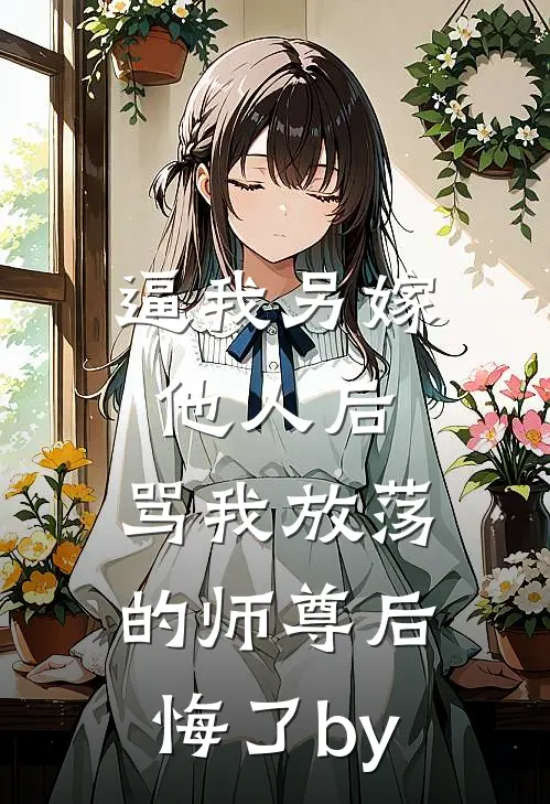 逼我另嫁他人后，骂我放荡的师尊后悔了by