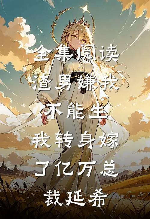 全集阅读渣男嫌我不能生,我转身嫁了亿万总裁 延希