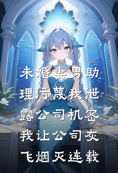 未婚妻男助理污蔑我泄露公司机密，我让公司灰飞烟灭连载