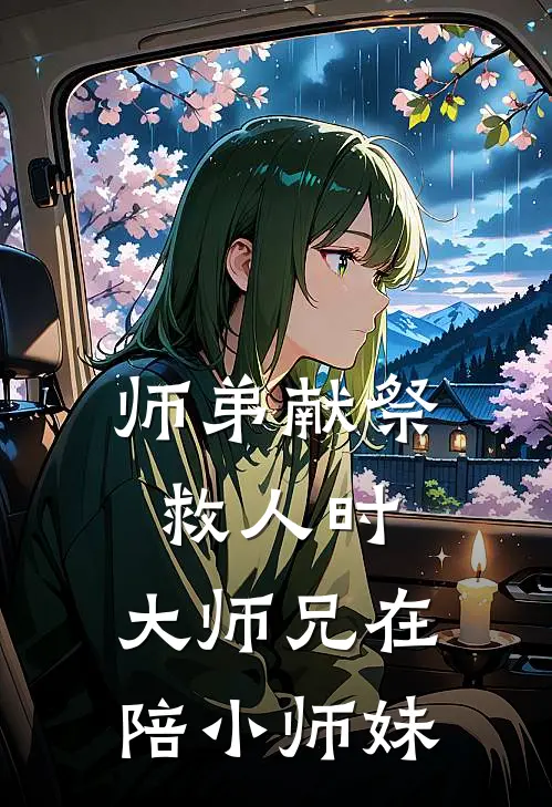 师弟献祭救人时，大师兄在陪小师妹