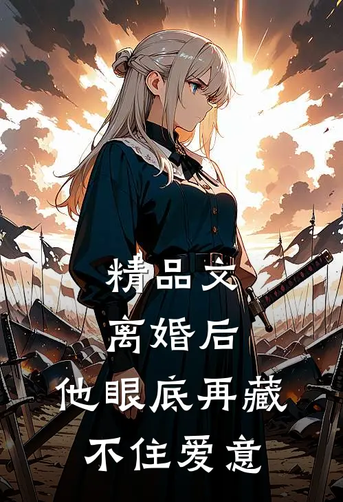 精品文离婚后，他眼底再藏不住爱意