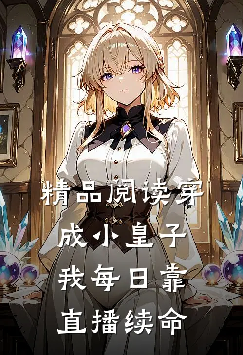 精品阅读穿成小皇子：我每日靠直播续命