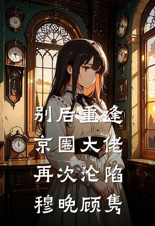 别后重逢，京圈大佬再次沦陷穆晚顾隽