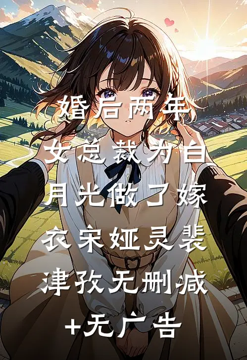 婚后两年，女总裁为白月光做了嫁衣宋娅灵裴津孜无删减+无广告