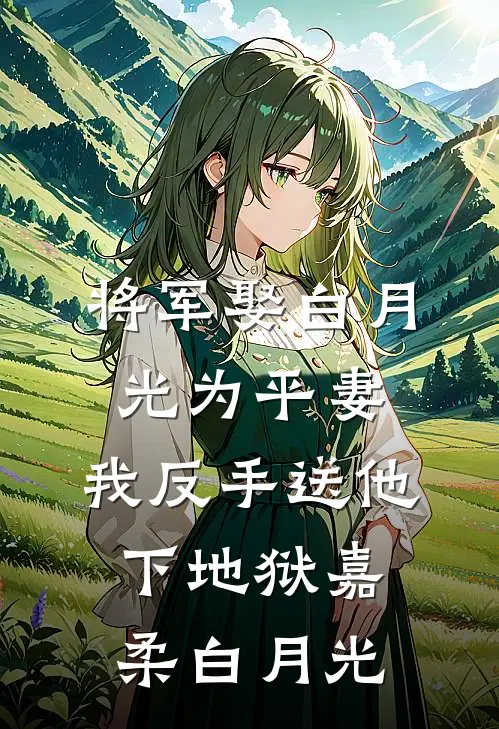 将军娶白月光为平妻，我反手送他下地狱嘉柔白月光