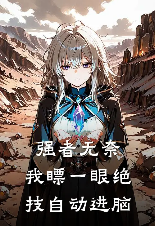 强者无奈：我瞟一眼绝技自动进脑