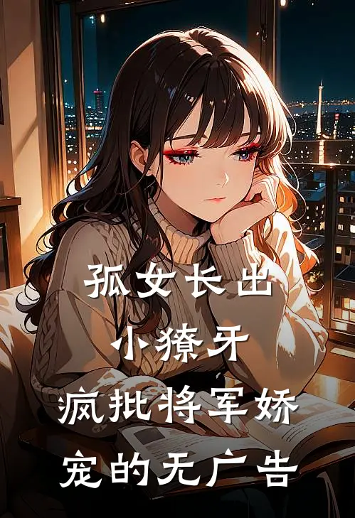 孤女长出小獠牙，疯批将军娇宠的无广告