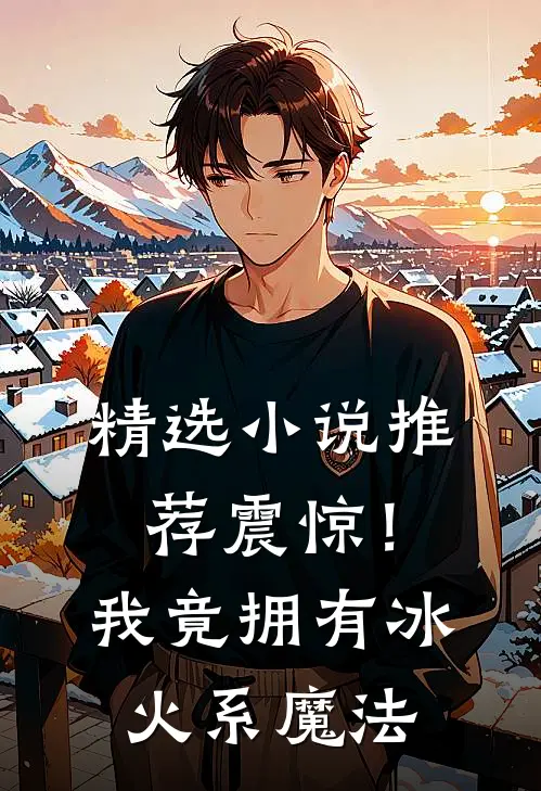 精选小说推荐震惊！我竟拥有冰火系魔法