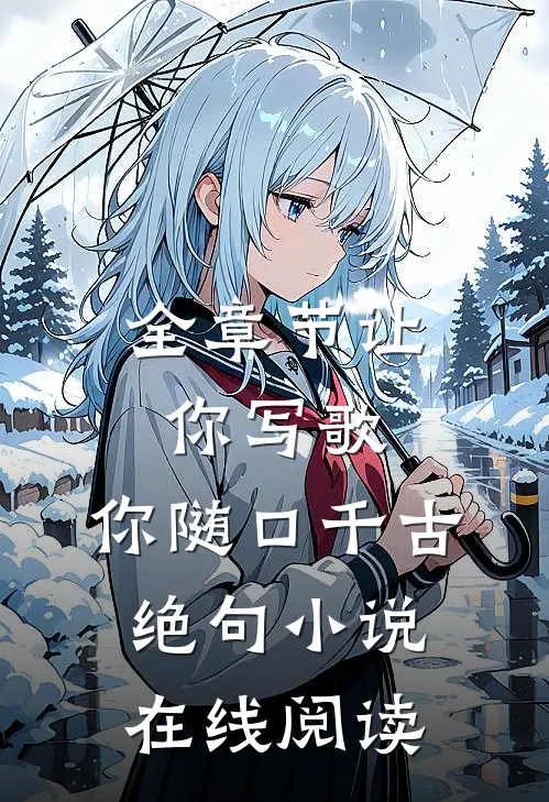 全章节让你写歌,你随口千古绝句小说在线阅读