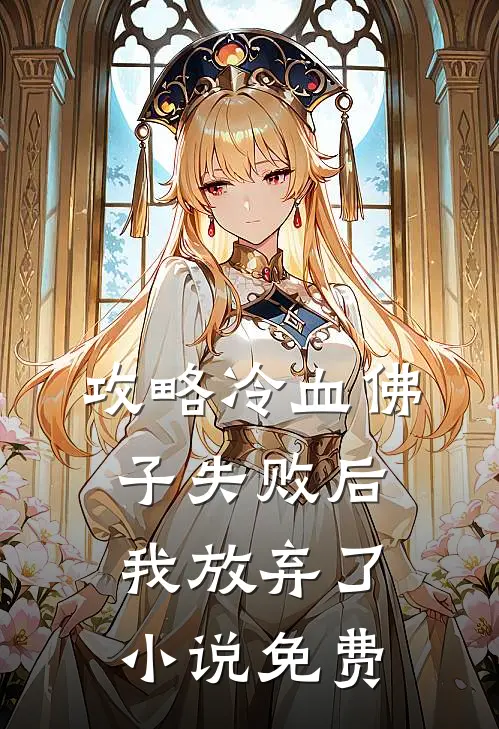 攻略冷血佛子失败后，我放弃了小说免费
