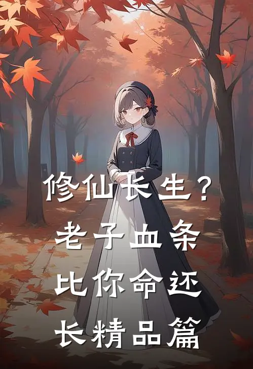 修仙长生？老子血条比你命还长精品篇