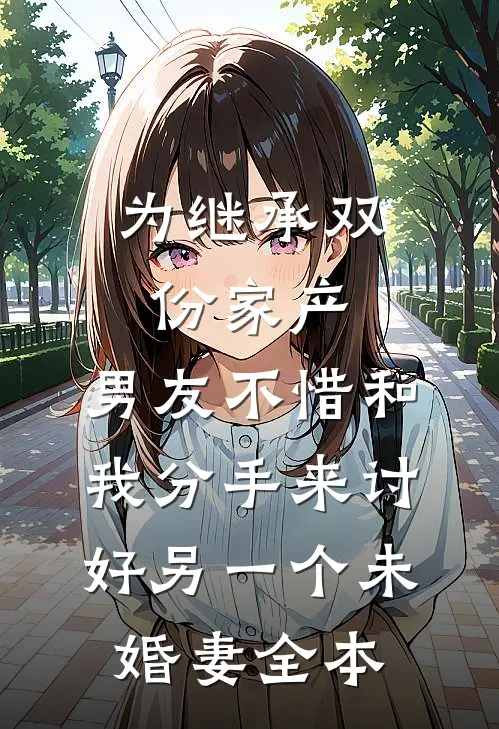 为继承双份家产，男友不惜和我分手来讨好另一个未婚妻全本