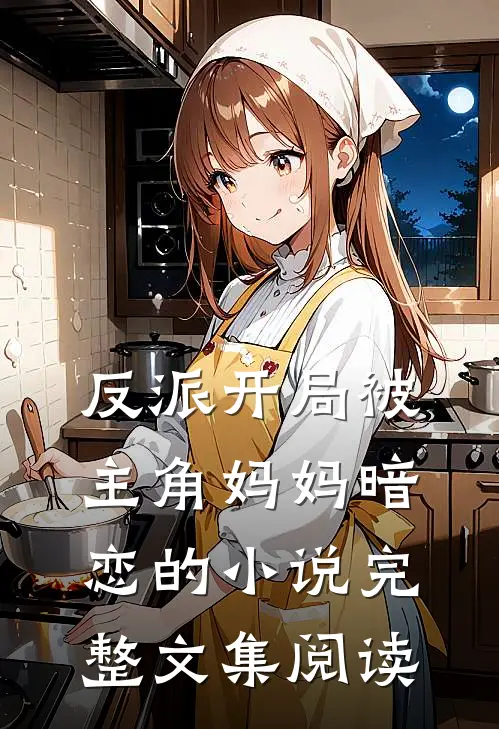 反派开局被主角妈妈暗恋的小说完整文集阅读
