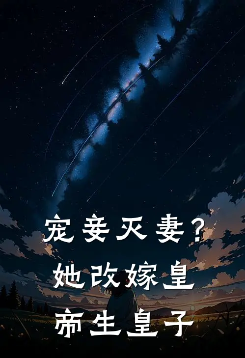 宠妾灭妻？她改嫁皇帝生皇子