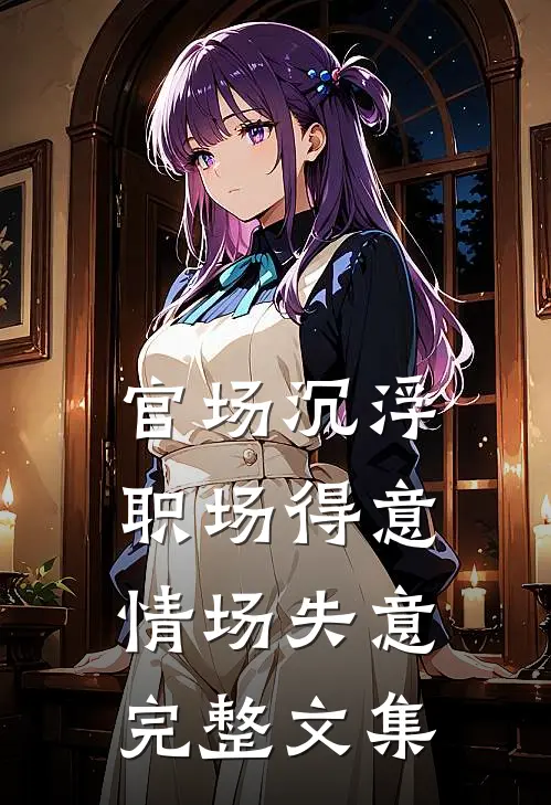 官场沉浮：职场得意情场失意完整文集
