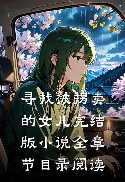寻找被拐卖的女儿完结版小说全章节目录阅读