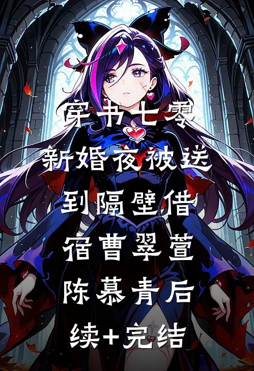 穿书七零：新婚夜被送到隔壁借宿曹翠萱陈慕青后续+完结