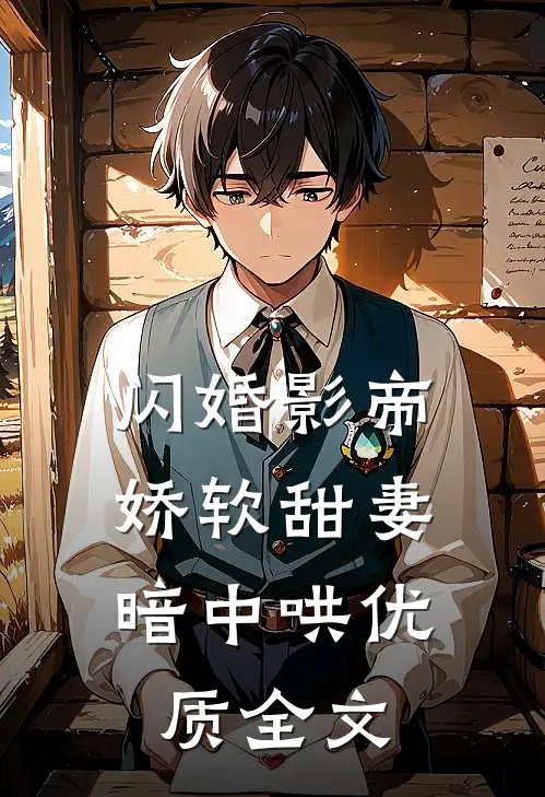 闪婚影帝，娇软甜妻暗中哄优质全文