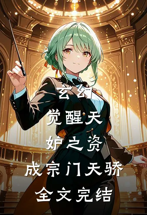 玄幻：觉醒天妒之资，成宗门天骄全文完结