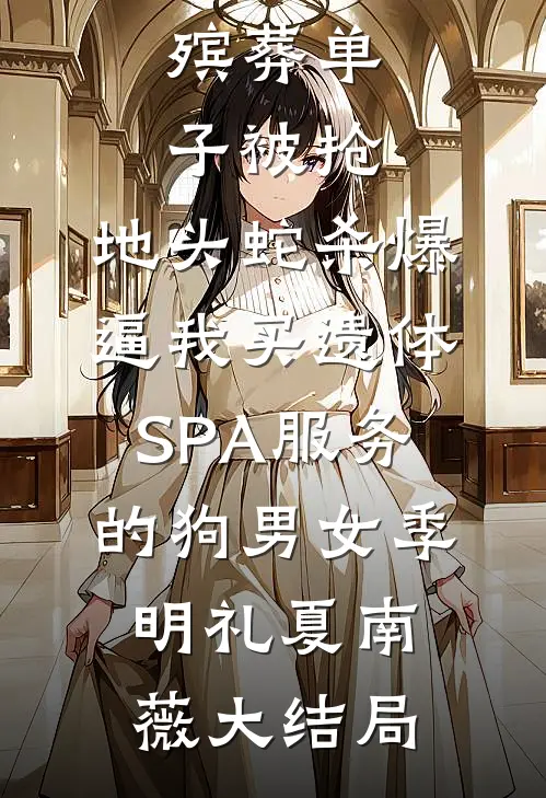 殡葬单子被抢，地头蛇杀爆逼我买遗体SPA服务的狗男女季明礼夏南薇大结局