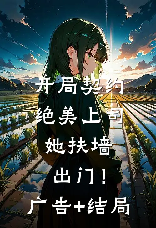 开局契约绝美上司，她扶墙出门！广告+结局