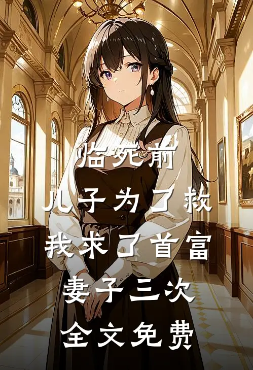 临死前，儿子为了救我求了首富妻子三次全文免费