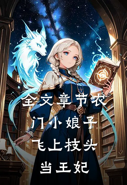 全文章节农门小娘子：飞上枝头当王妃