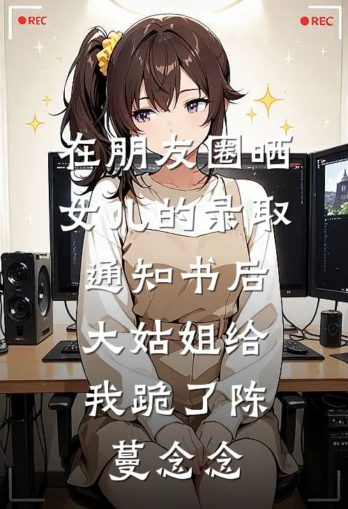 在朋友圈晒女儿的录取通知书后，大姑姐给我跪了陈蔓念念