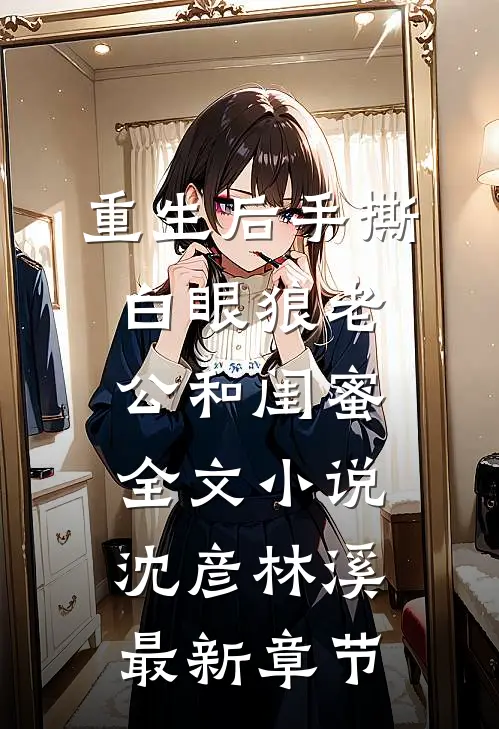 重生后手撕白眼狼老公和闺蜜全文小说沈彦林溪最新章节