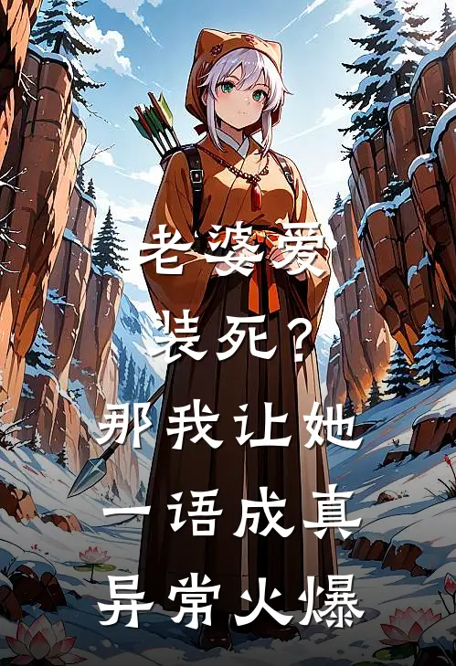 老婆爱装死？那我让她一语成真异常火爆