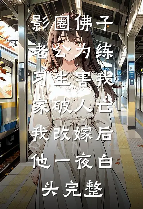 影圈佛子老公为练习生害我家破人亡，我改嫁后他一夜白头完整