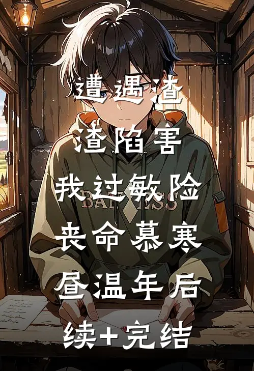 遭遇渣渣陷害，我过敏险丧命慕寒昼温年后续+完结
