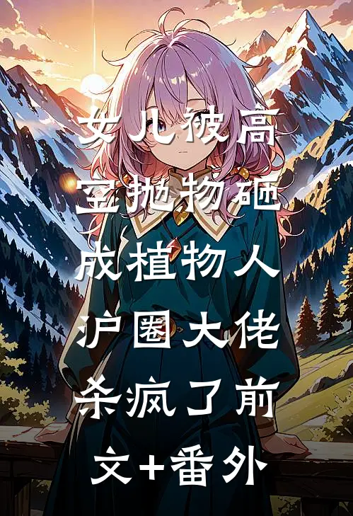 女儿被高空抛物砸成植物人，沪圈大佬杀疯了前文+番外