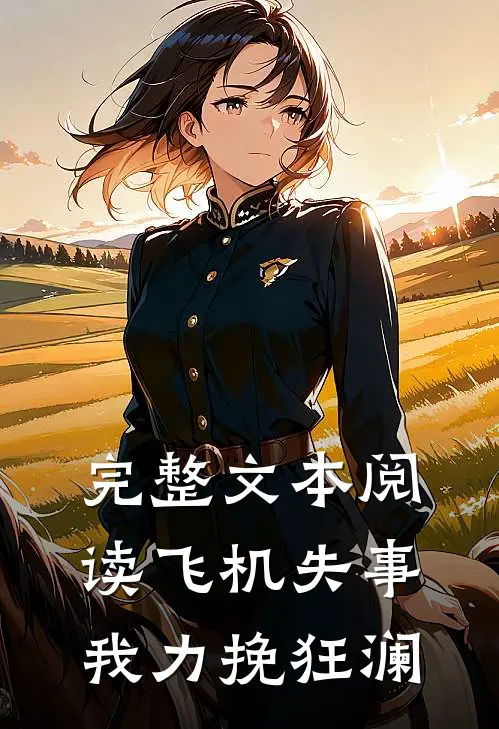 完整文本阅读飞机失事，我力挽狂澜