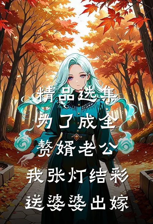 精品选集为了成全赘婿老公，我张灯结彩送婆婆出嫁