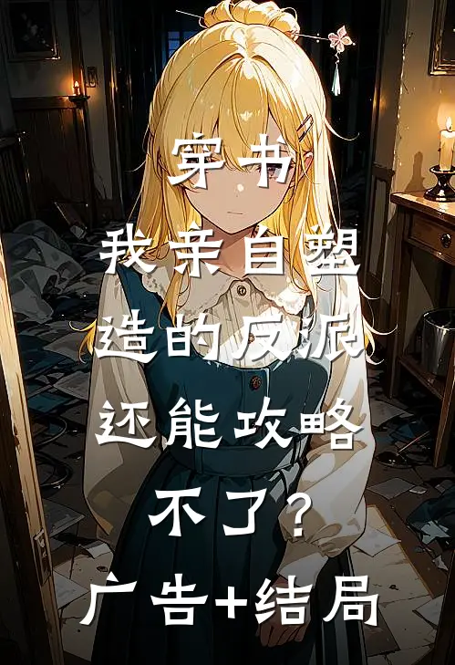 穿书：我亲自塑造的反派，还能攻略不了？广告+结局