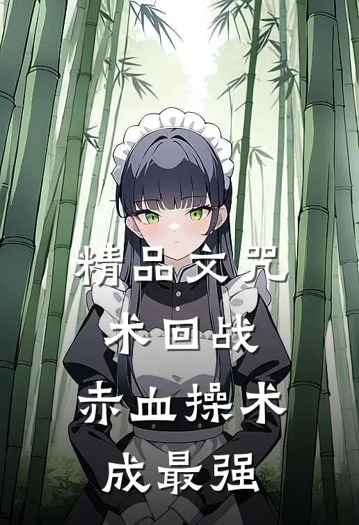 精品文咒术回战：赤血操术成最强