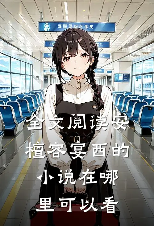 全文阅读安檀容宴西的小说在哪里可以看
