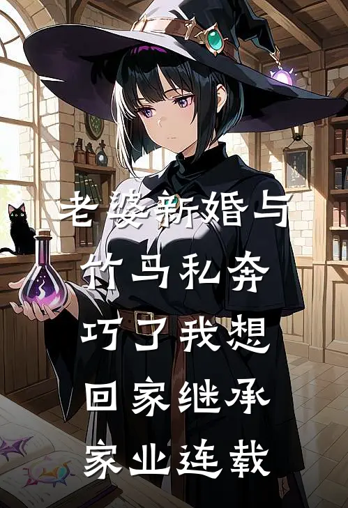 老婆新婚与竹马私奔，巧了我想回家继承家业连载