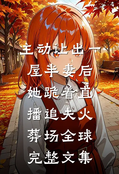 主动让出一屋半妻后，她跪着直播追夫火葬场全球完整文集