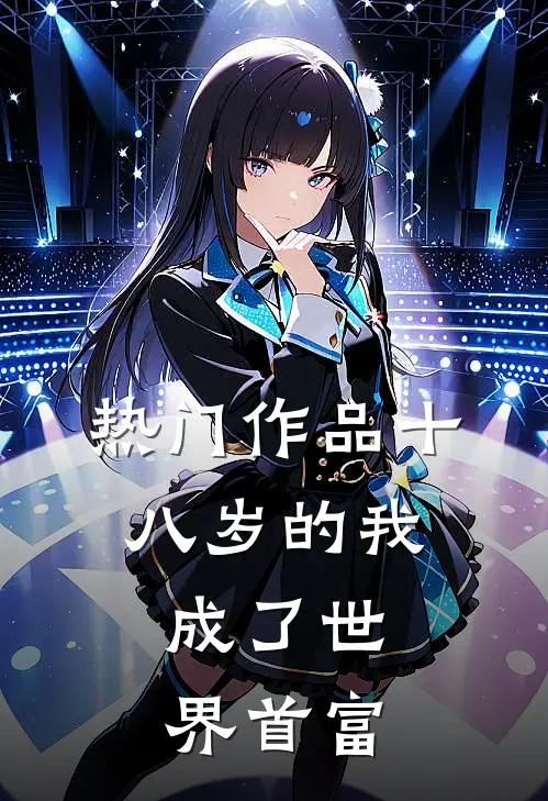 热门作品十八岁的我，成了世界首富