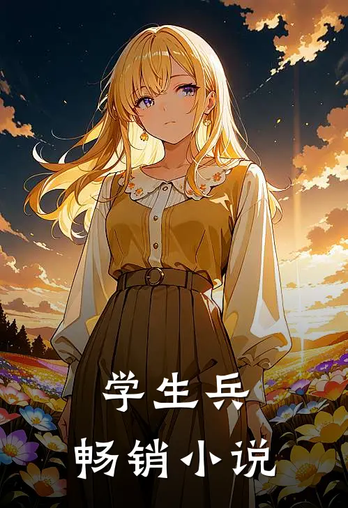 学生兵，畅销小说