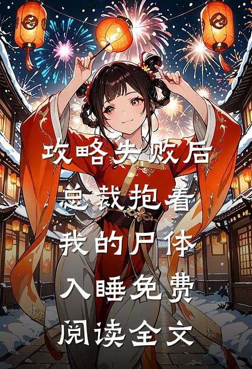 攻略失败后，总裁抱着我的尸体入睡免费阅读全文