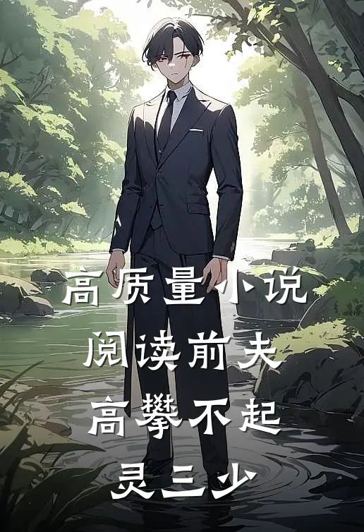 高质量小说阅读前夫,高攀不起灵三少
