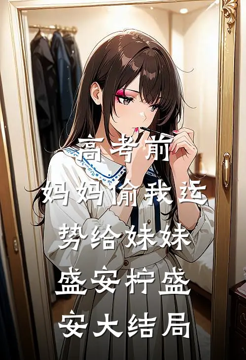高考前，妈妈偷我运势给妹妹盛安柠盛安大结局