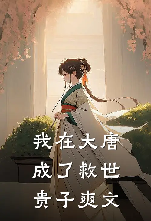 我在大唐成了救世贵子爽文