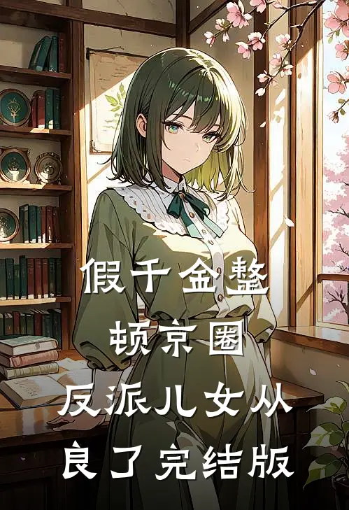 假千金整顿京圈，反派儿女从良了完结版