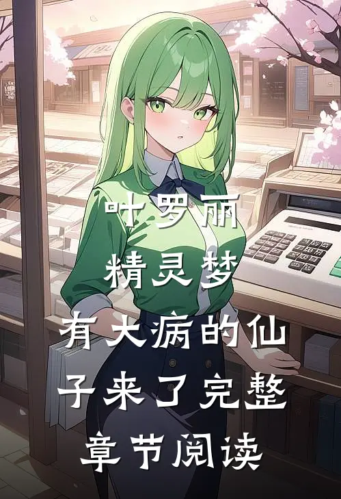 叶罗丽精灵梦，有大病的仙子来了完整章节阅读